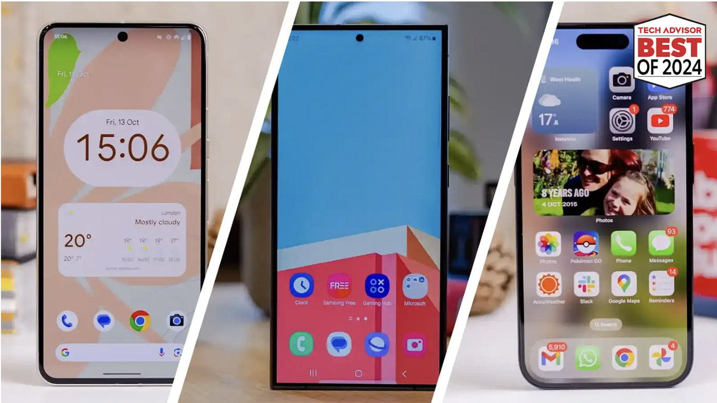 The Best Smartphones of 2024: Top Picks and Reviews