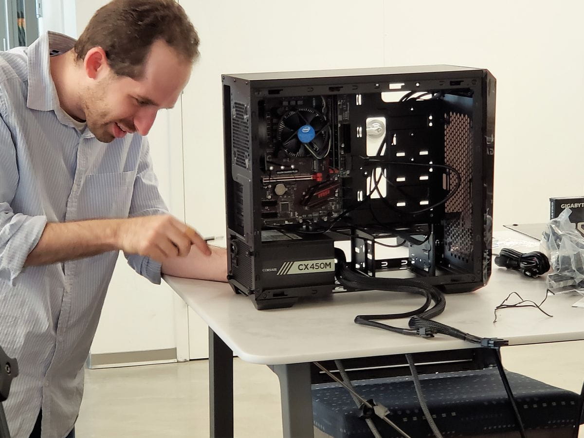 The Ultimate Guide to Building Your Own PC