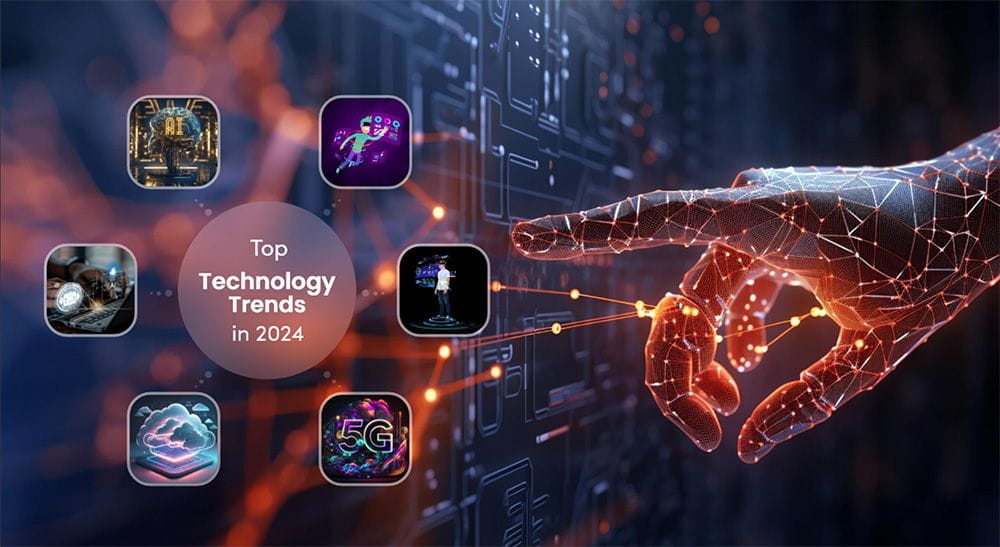 Top Tech Innovations of 2024: What's New and Exciting