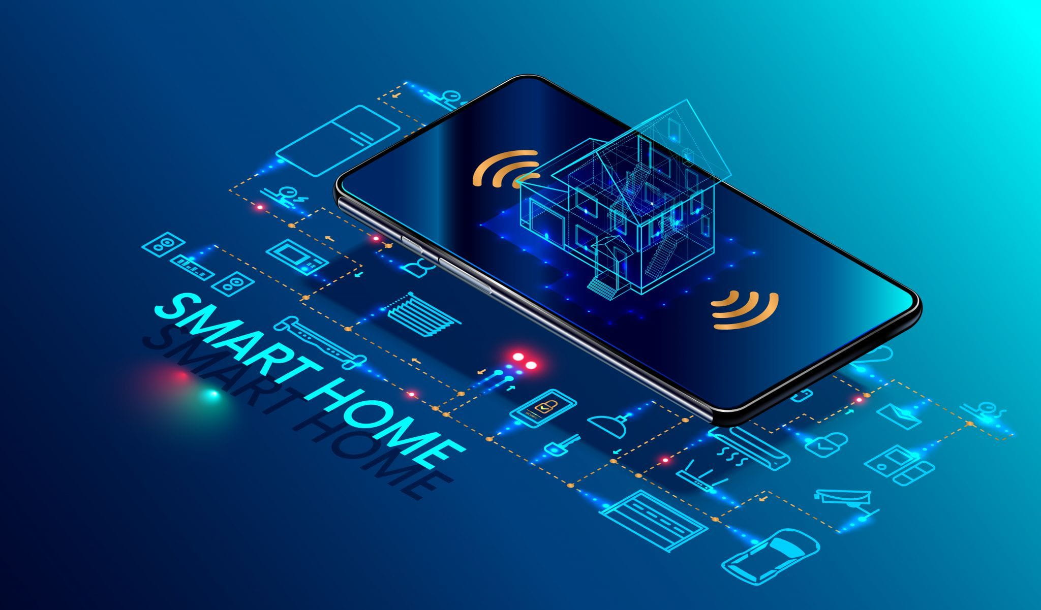  Smart Home Automation: Creating a Connected Home