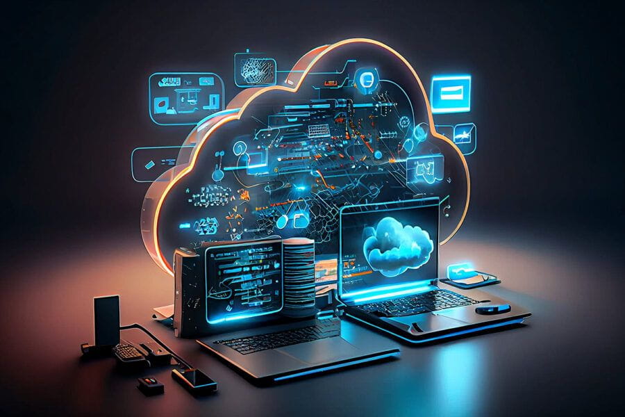 Cloud Computing: Benefits and Top Providers